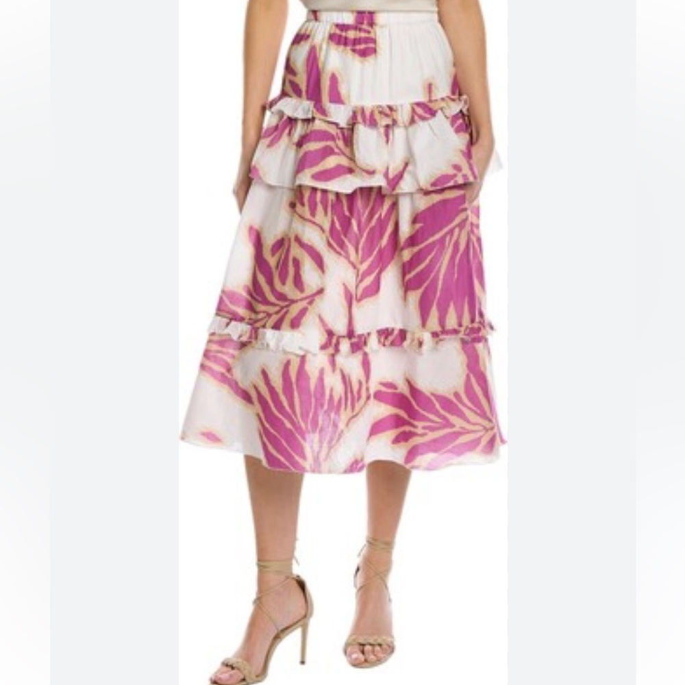 Tanya Taylor NWT Skirt